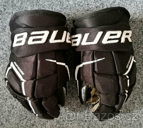 Hokejové rukavice Bauer Supreme 3Spro vel. 13"/33cm