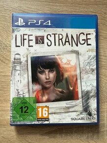 PS4 Life is Strange - 1