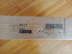 Nástavec na Billy IKEA