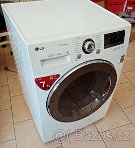 Pračka LG, 7 kg, A+++, parní praní