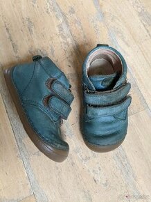 Froddo kožené kotníkové boty vel 21