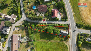Prodej pozemku k bydlení, 1015 m², Rapotín, ul. Šumperská