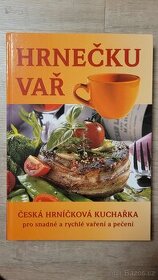 Hrnečku vař - česká hrníčková kuchařka
