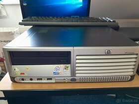 HP Compaq 7600