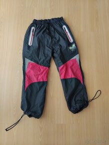 Outdoorové kalhoty KuGo vel. 122