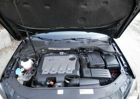 Motor CFGB 2.0TDI 125KW 16V CR s DPF Škoda Superb 2 2013