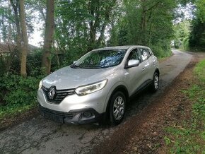 Renault Kadjar 1.5dci 1.majitel