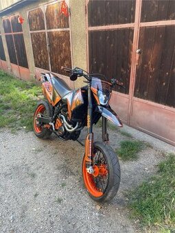 KTM 625 SC