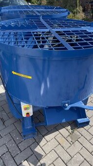 Míchačka na beton elektrická 800 L pronájem