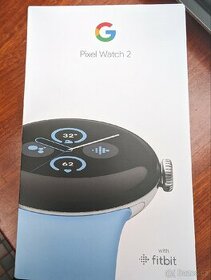Google Pixel Watch 2. Nerozbalené