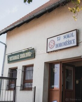 Servírka/Číšník