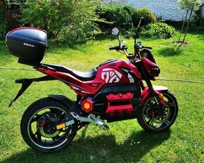 Prodám elektrický motocykl DAYI
