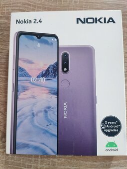 Nokia 2.4 nová