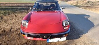 Alfa Romeo Spider