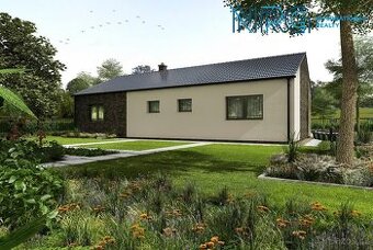Prodej rodinného domu 4+kk 113 m2, pozemek 880 m2, Troubelic