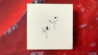 Sluchátka Apple AirPods Pro (2. generace) MagSafe - nové