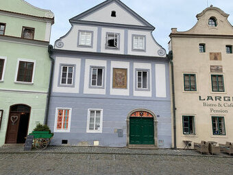 Široká ulice, Český Krumlov-Vnitřní Město