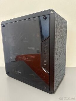 Herní Pc rtx 4070