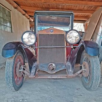 Fiat 509A Berlina