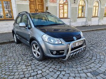 Suzuki SX4 4x4