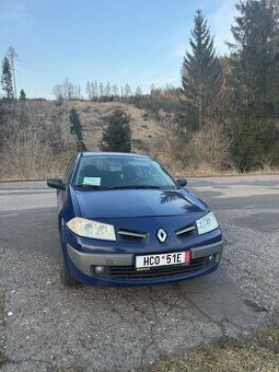 Megane 2 - 1