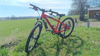 Dětské kolo rock rider 24"