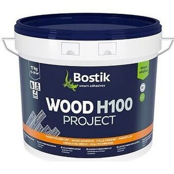 Lepidlo na dřevo Bostik WOOD H100