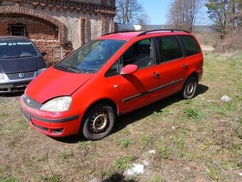 Ford Galaxy 1.9 TDI 85kw BEZ TP