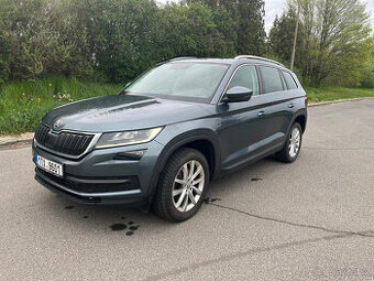 Škoda Kodiaq 2,0TDI 110kW
