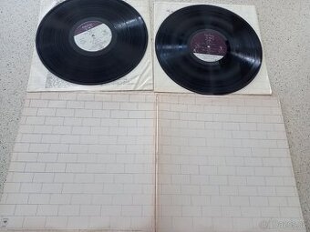 PINK FLOYD  2 LP The Wall /Columbia 1979/rozkl. oba