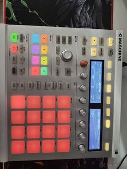Maschine MK2 nové