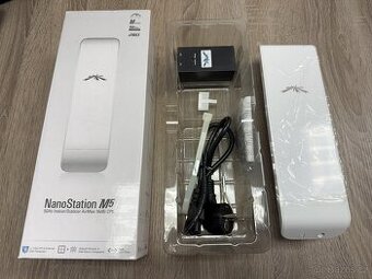 Ubiquiti NanoStation M5