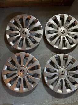 Poklice 15” Škoda