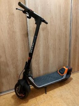 Elektrická koloběžka Segway KickScooter P65E