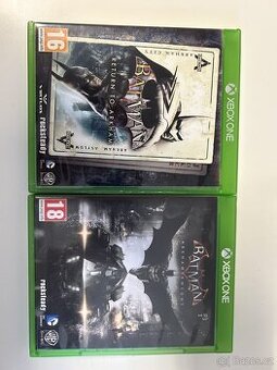 Batman - XboxOne