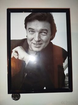 Karel Gott fotoobraz