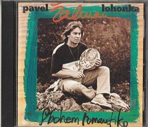 CD Pavel Žalman - Sbohem romantiko - 1
