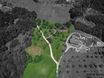 Prodej stavebního pozemku o výměře 2226 m2 , obec Vyškovec - 1
