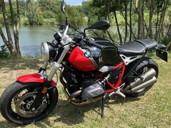 Prodám BMW R NINET PURE OPTION 719 ODPOČET DPH