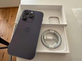 Iphone 14 pro 128Gb fialovy