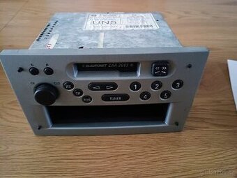 Rádio Opel CAR 2003