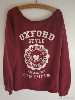 Mikina Oxford - 1