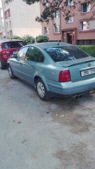 Volskwagen Passat