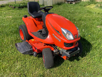 Zahradní traktor Kubota GR 2120 4 x 4