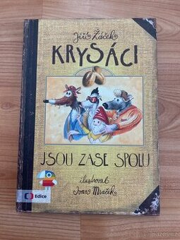 Krysáci jsou zase spolu - Jiří Žáček - 1