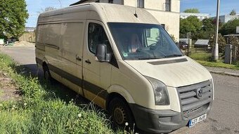 VW Crafter 2.5 TDI