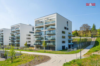 Pronájem bytu 3+kk, 85 m², Praha, ul. Podbělohorská