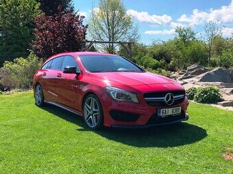Mercedes-Benz CLA Shooting Brake 45 AMG 4matic, 280kW