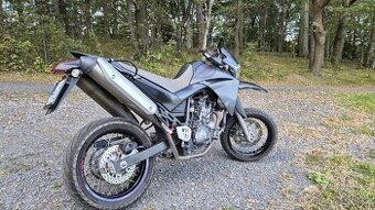 Yamaha XT660X