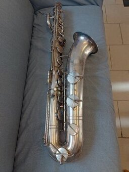 Baryton saxofon - 1